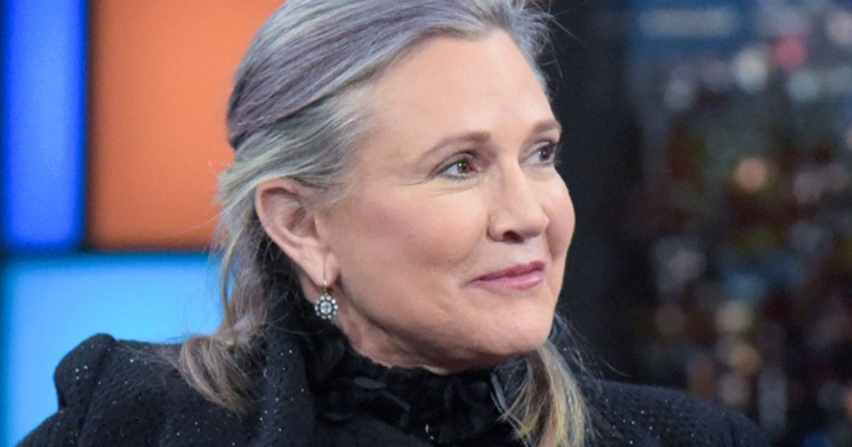 Beloved Star Wars Actress Carrie Fisher Dies at 60