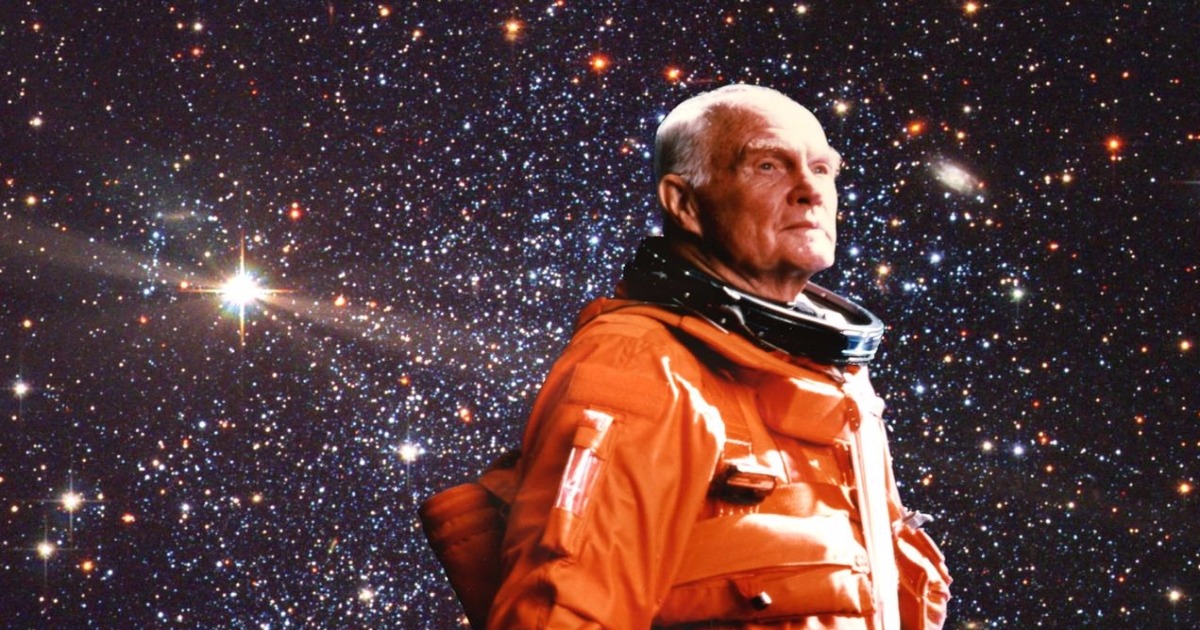 The Last of the First Men In Space Is Gone: John Glenn Has Died at 95