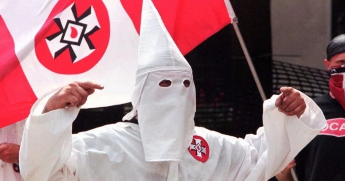 A&E Cancels KKK Show After It was Discovered They Paid Them To Appear