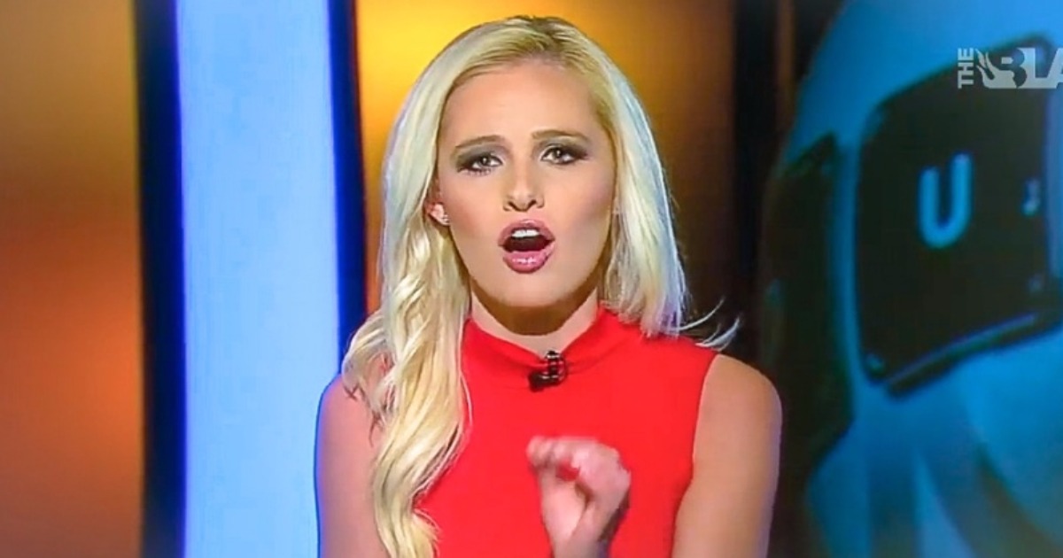 Conservatives Turn On GOP Sweetheart Tomi Lahren Over Her Pro-Choice Beliefs