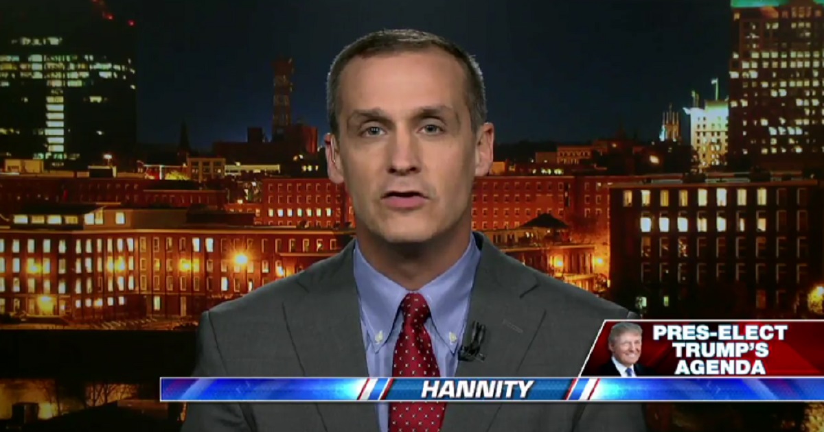 Lewandowski Says War on Christmas is Over: ‘You Can Say Merry Christmas Again Thanks to Trump!’