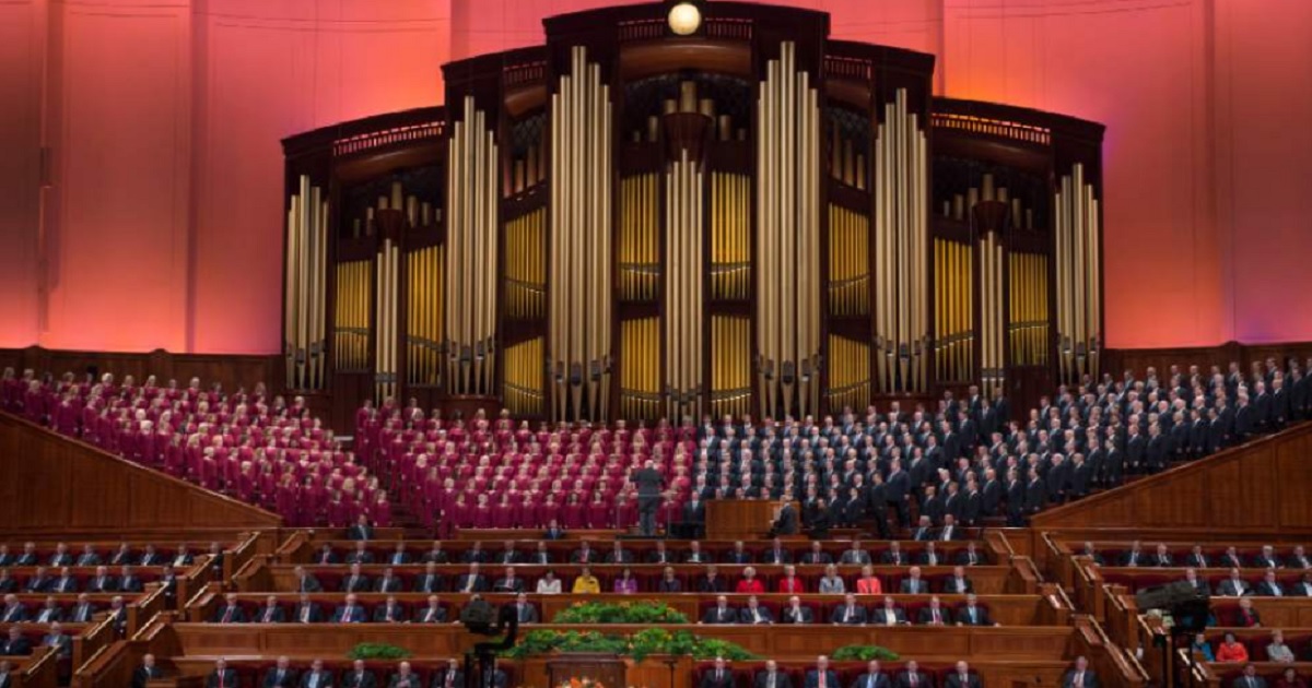 Mormons Fighting to Keep Their Choir Away from Trump’s Inauguration