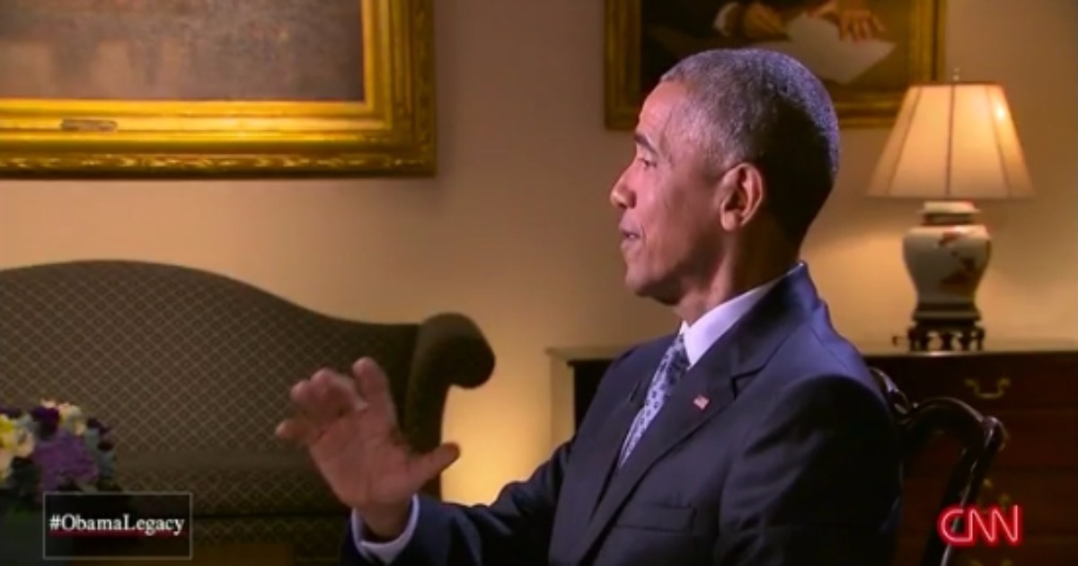 President Obama Opens Up About Racism He Has Faced as POTUS