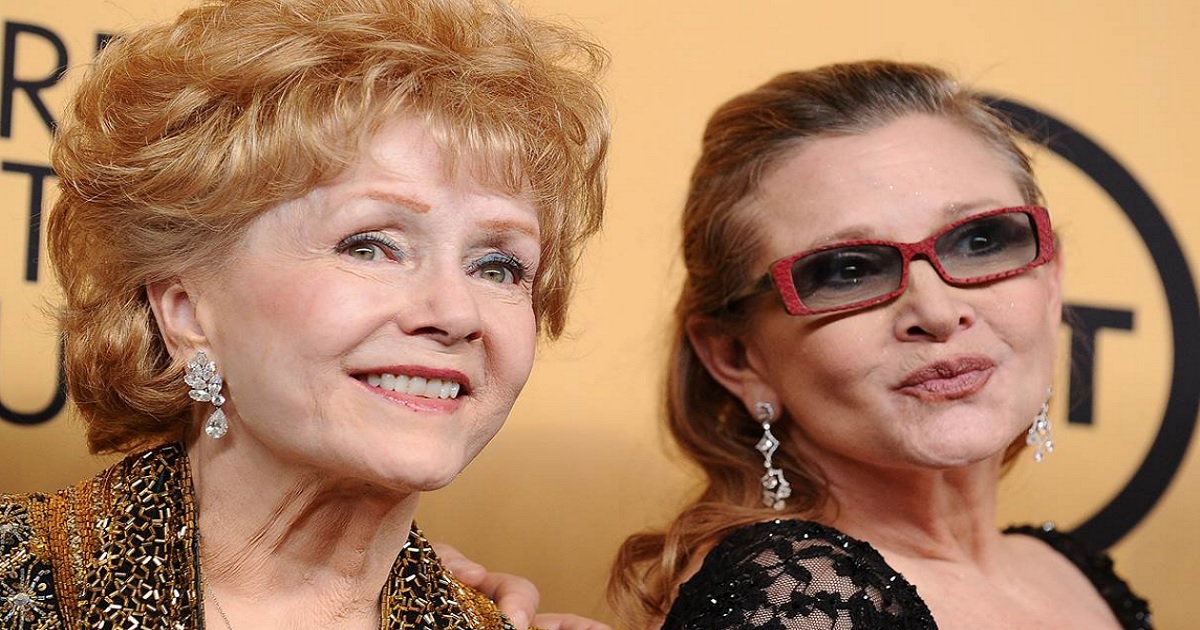 Beloved Actress Debbie Reynolds Dies A Day After Her Daughter Carrie Fisher