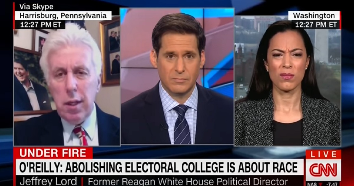 Angela Rye Reminds Racist GOP: The Electoral College Has a Dark, Racist History