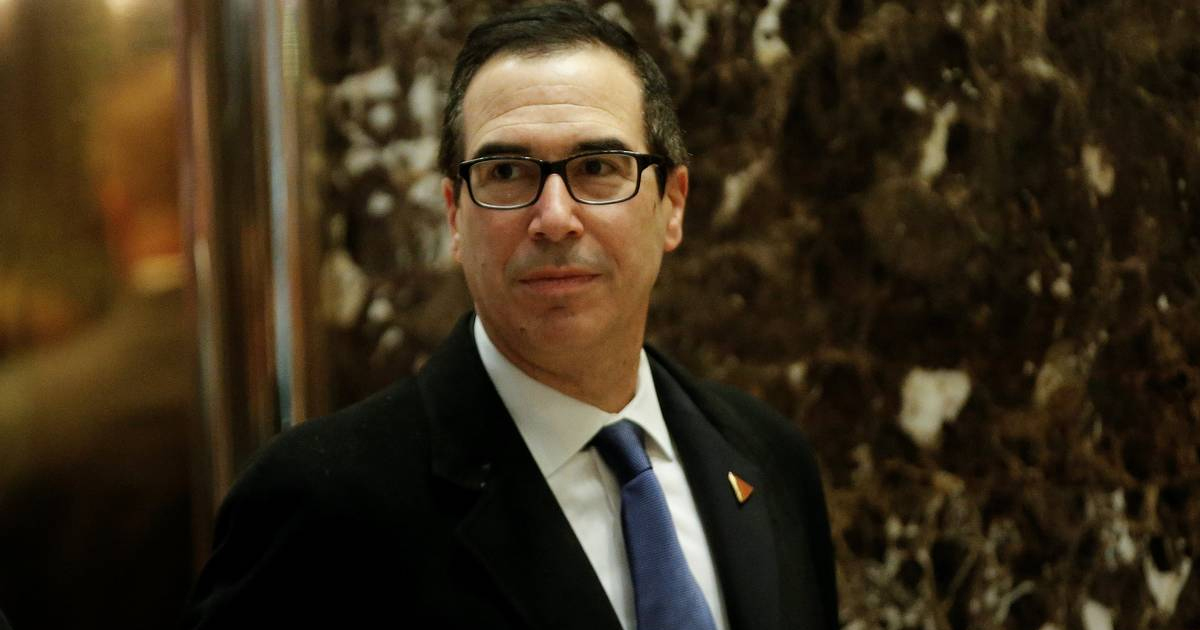 Trump Treasury Secretary Pulls A ‘Kellyanne’: Send Your Kids to See My Movie