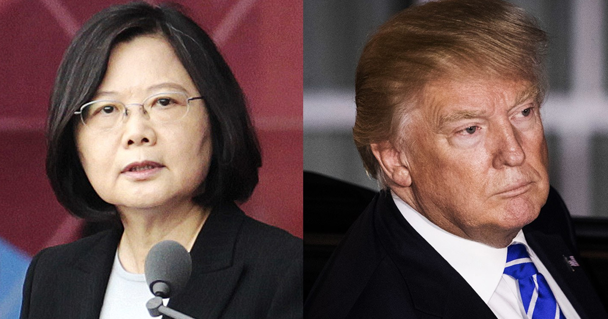 Crony Capitalism: Trump Taiwan Phone Call Preceded by Hotel Development Inquiry – David Pakman Show