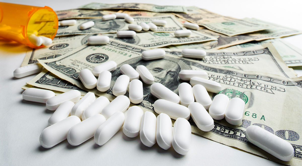 Be Very, Very Angry: This Is How Much Big Pharma is Gouging Us