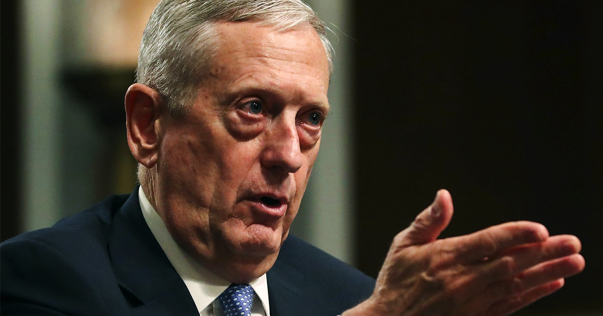 Why Would Sanders and Warren Support General Mattis for Secretary of Defense? – Benjamin Dixon Show