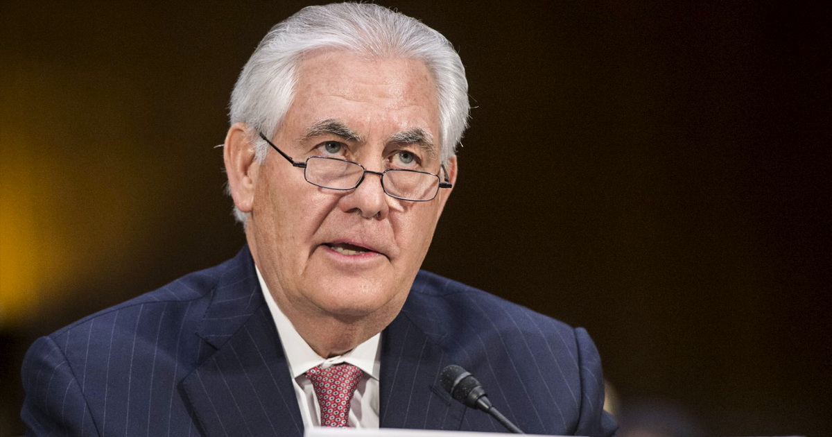 State Dept Rocked As Senior Officials Resign En Masse – News With Ed