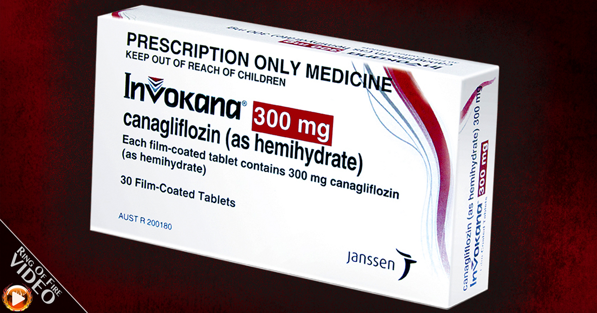 Blockbuster Diabetes Drug Invokana Produces Adverse Effects