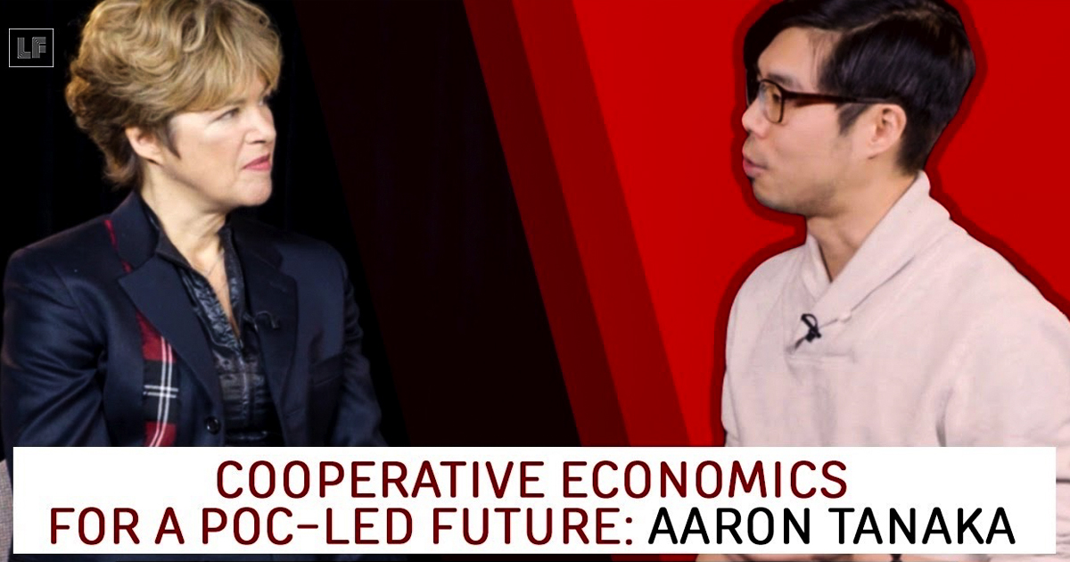 Cooperative Economics For A POC-Led Future – Laura Flanders Show