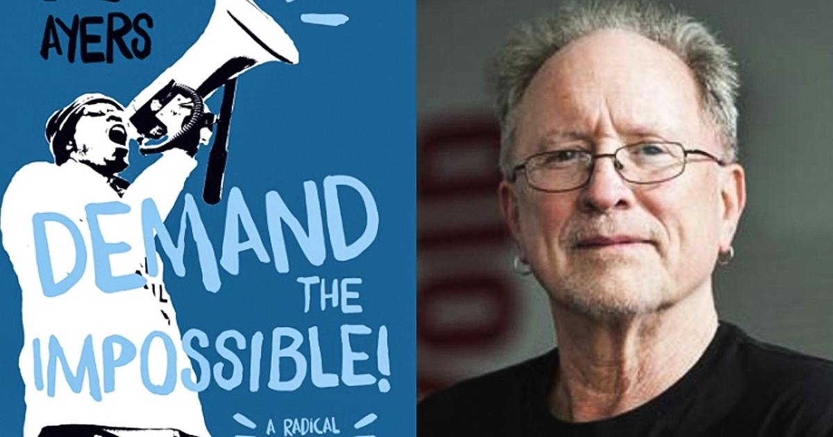 The Rhythm of Activism With Guest Professor Bill Ayers – Thom Hartmann Program