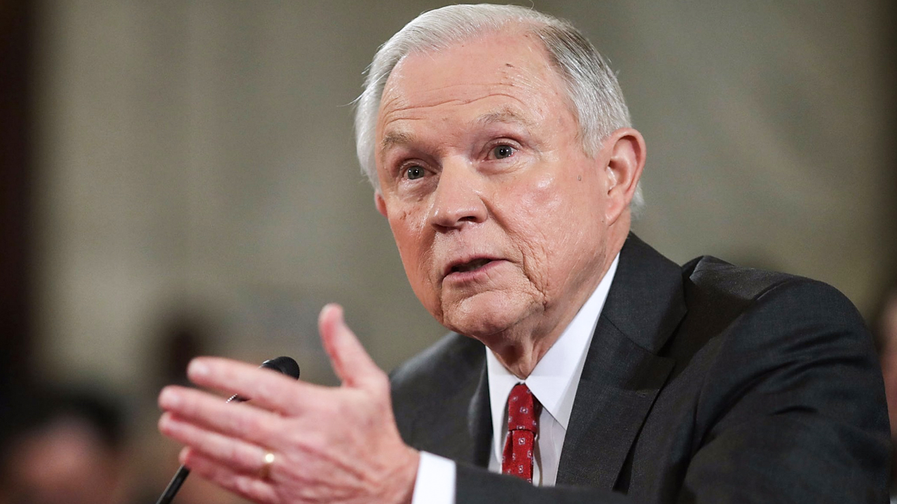 Calls for Resignation Amid Revalations Sessions Spoke With Russia During Campaign and Lied About It