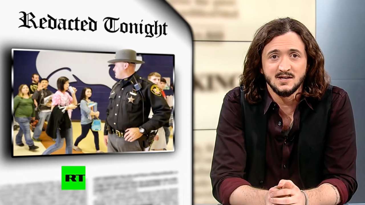 The School To Prison Pipeline Is Worse Than We Thought – Redacted Tonight