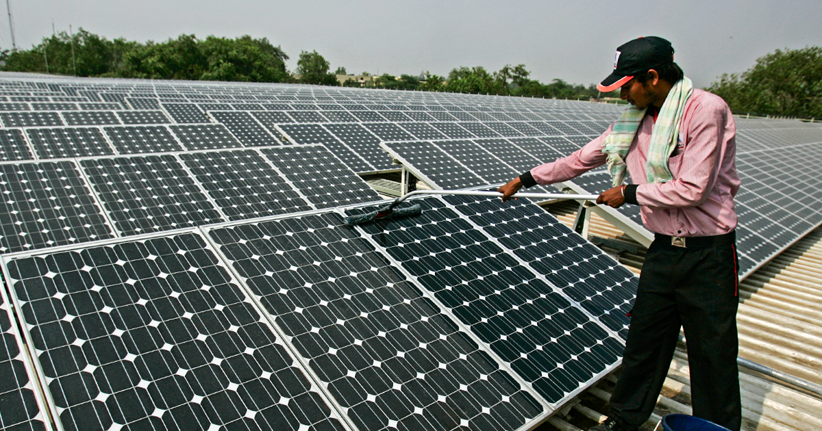 U.S. & WTO Force India To STOP Using Solar Power – Redacted Tonight