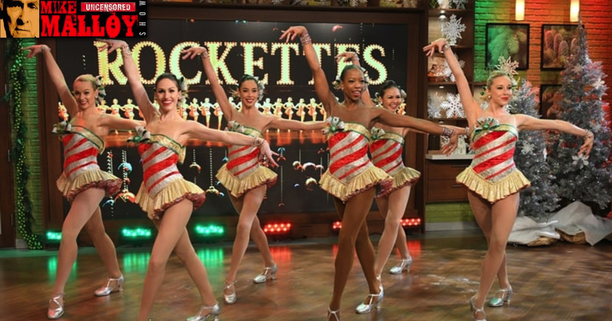 The Rockettes Forced To Dance For Trump – Mike Malloy Show