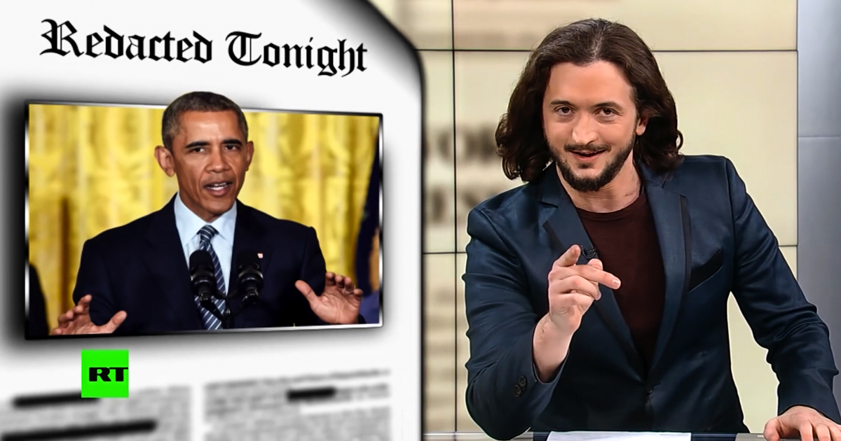 Obama’s Legacy Is A Dictator’s Toolkit – Redacted Tonight