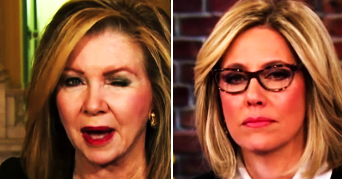 CNN FAIL: GOP Rep. Blackburn Defends Gutting Ethics Committee, Alisyn Camerota Just Shakes Her Head – Majority Report