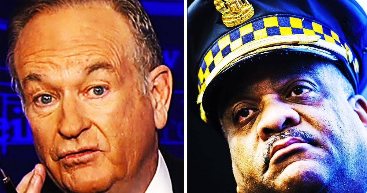 Trump Maybe Threatens Martial Law In Chicago After Watching Bill O’Reilly – Majority Report