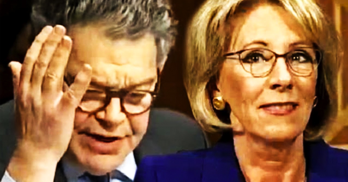 Democrats United: No Senator to Vote “Yes” On Betsy DeVos for Education Secretary