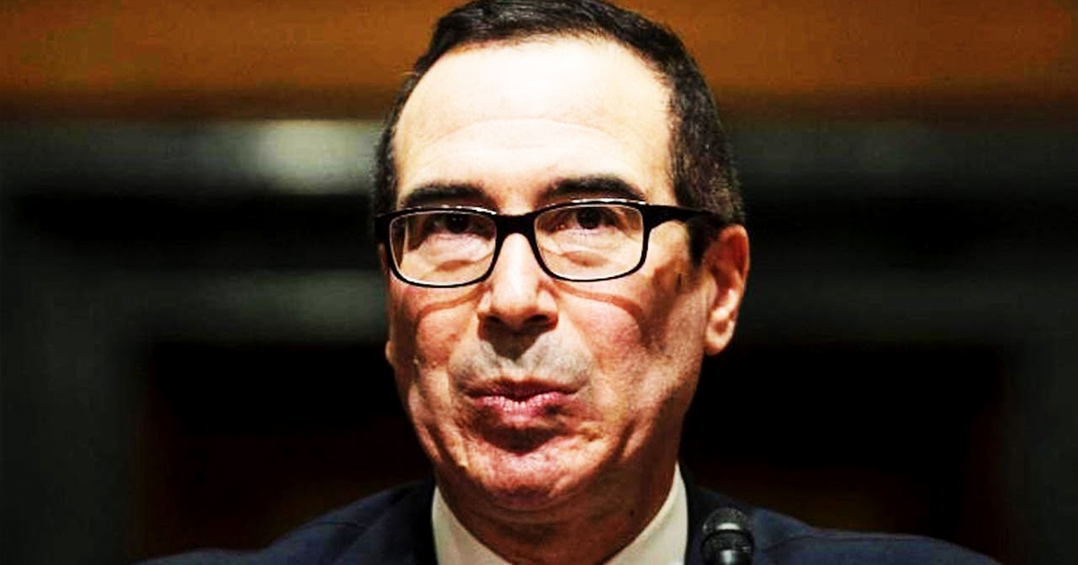 Steven Mnuchin FLAT-OUT LIED During Confirmation Hearing About Fraud Committed During Housing Crisis – Majority Report