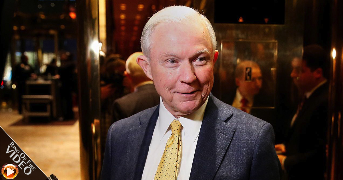 AG Nominee Jeff Sessions: An Old-fashioned Southern Racist