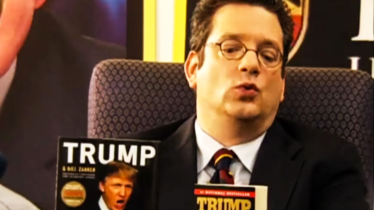 Andy Kindler DESTROYS Trump University on Comedy Central In 2008 – Majority Report