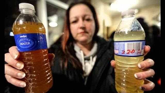 Woman Poisoned Because Of EPA Negligence?