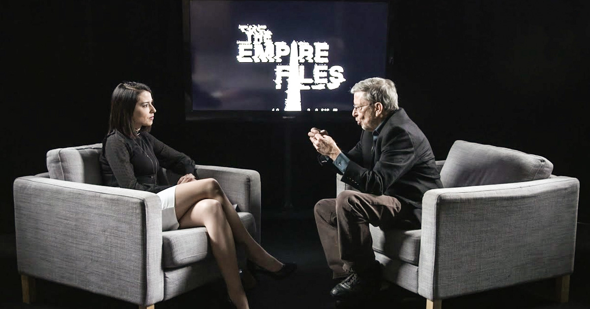 Stephen Cohen: US-Russia Relations in “Most Dangerous Moment” – Abby Martin’s Empire Files