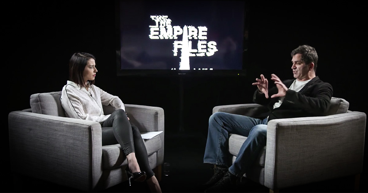 Post-Soviet Russia, Made in the U.S.A. – Abby Martin’s Empire Files