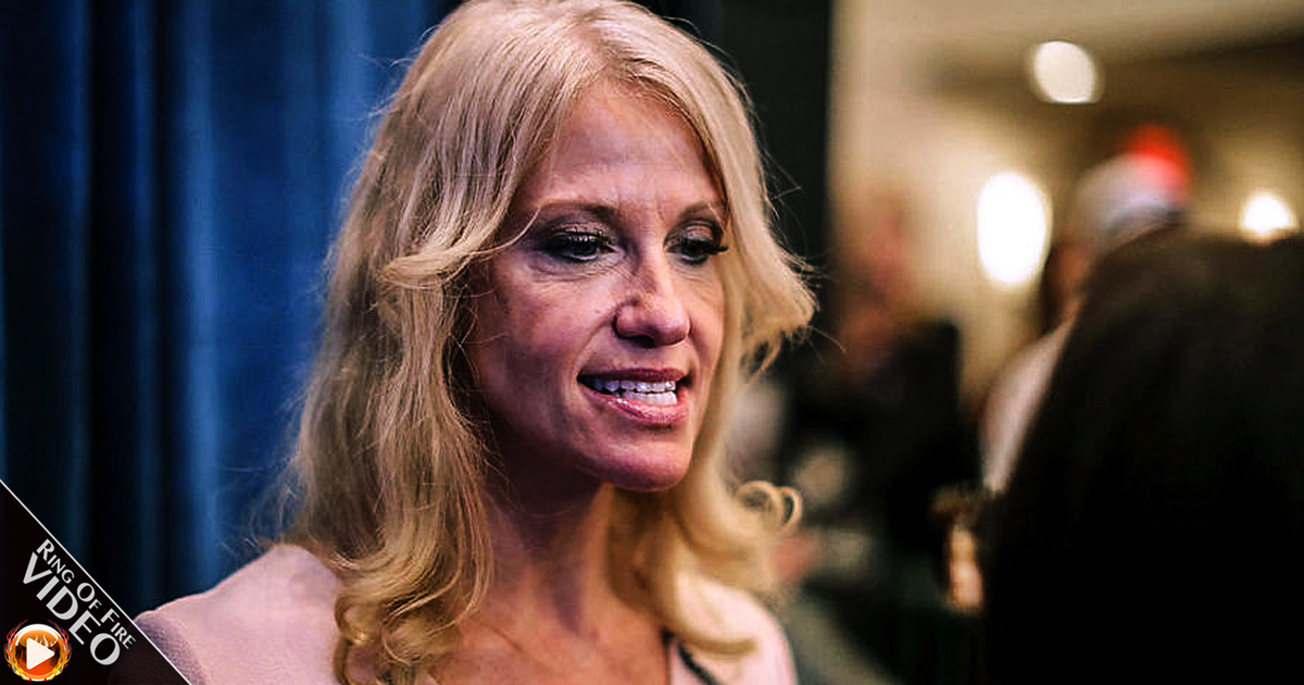 Orwell Was Right – Kellyanne Conway and “Alternative Facts”