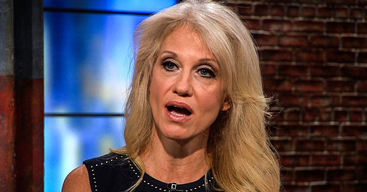 Kellyanne Conway Invents ‘Alternative Terrorist Attack’ to Explain Trump’s Refugee Ban