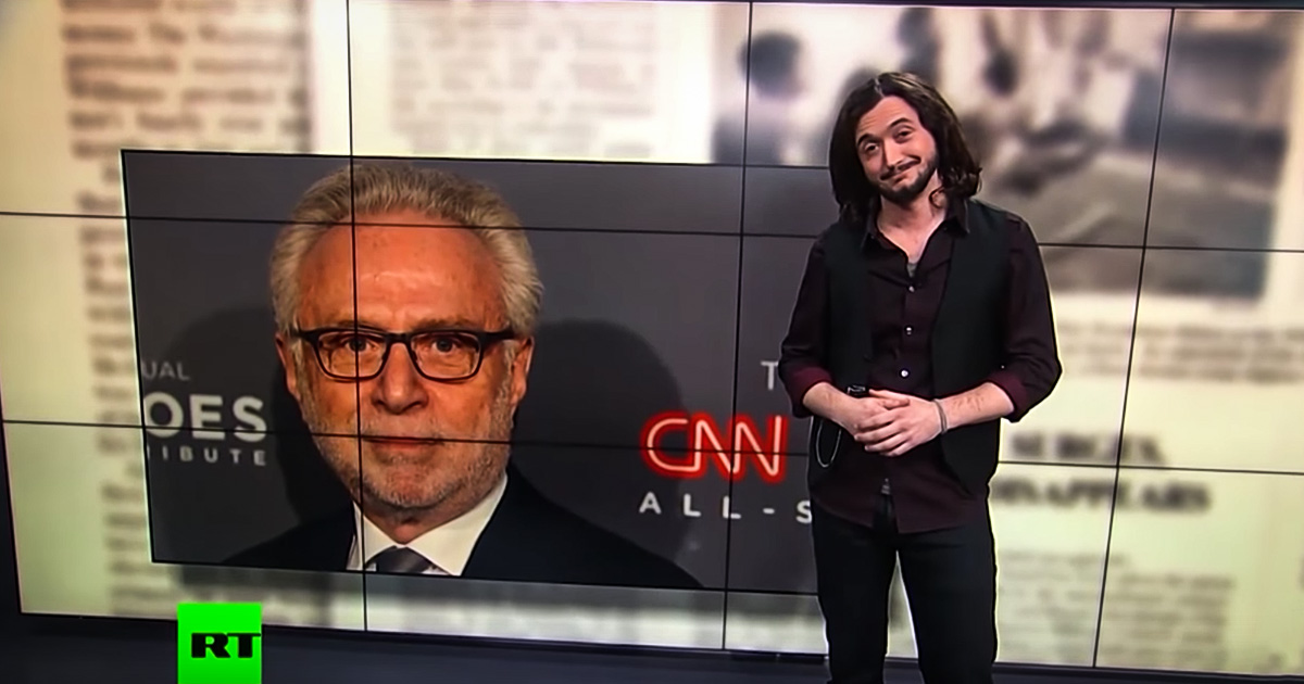 2 Minutes That Reveal The DEATH of Corporate Media – Redacted Tonight