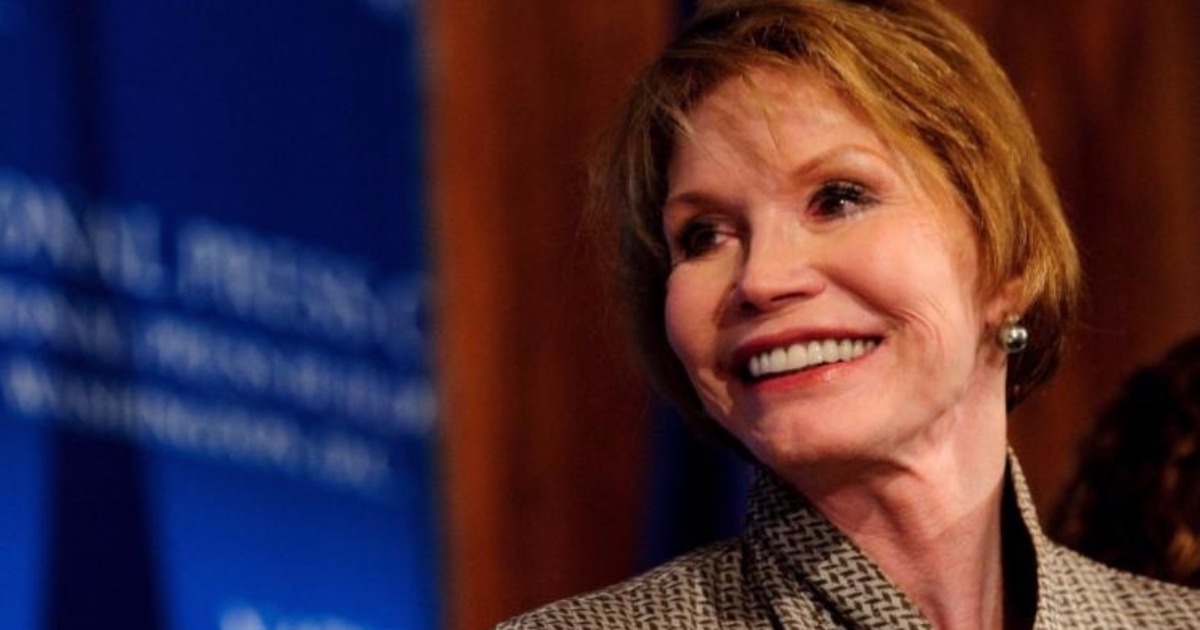 Mary Tyler Moore Has Died at Age 80