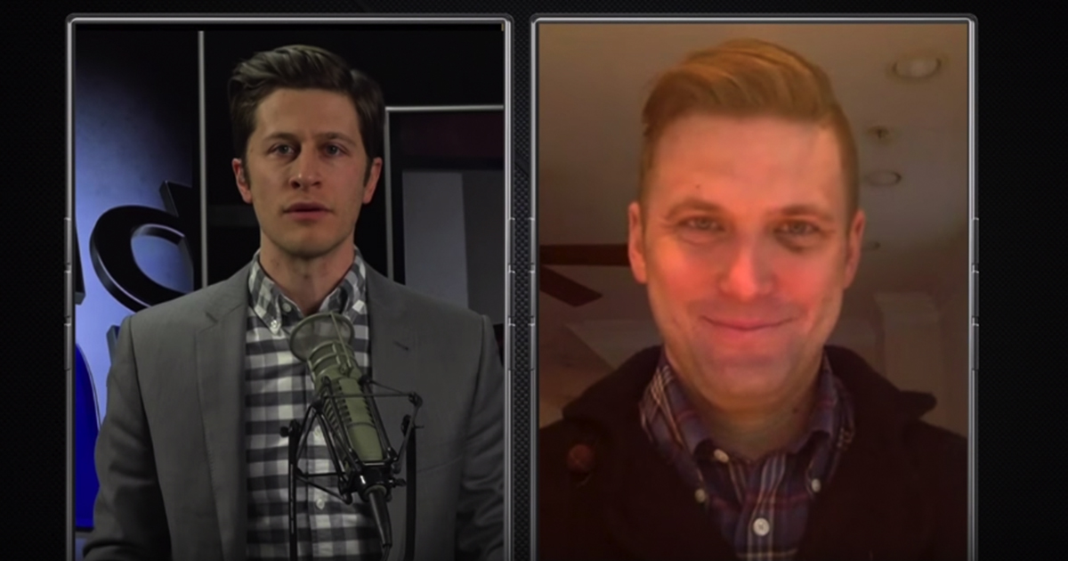 White Nationalist Alt-Right Leader Richard Spencer Sucker Punched, Won’t Denounce Hitler, Talks Jews – David Pakman Show