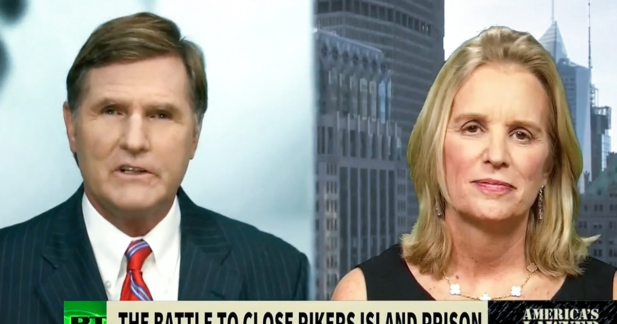 Papantonio and Kerry Kennedy Expose the Horrific Conditions at Rikers Island Prison – America’s Lawyer