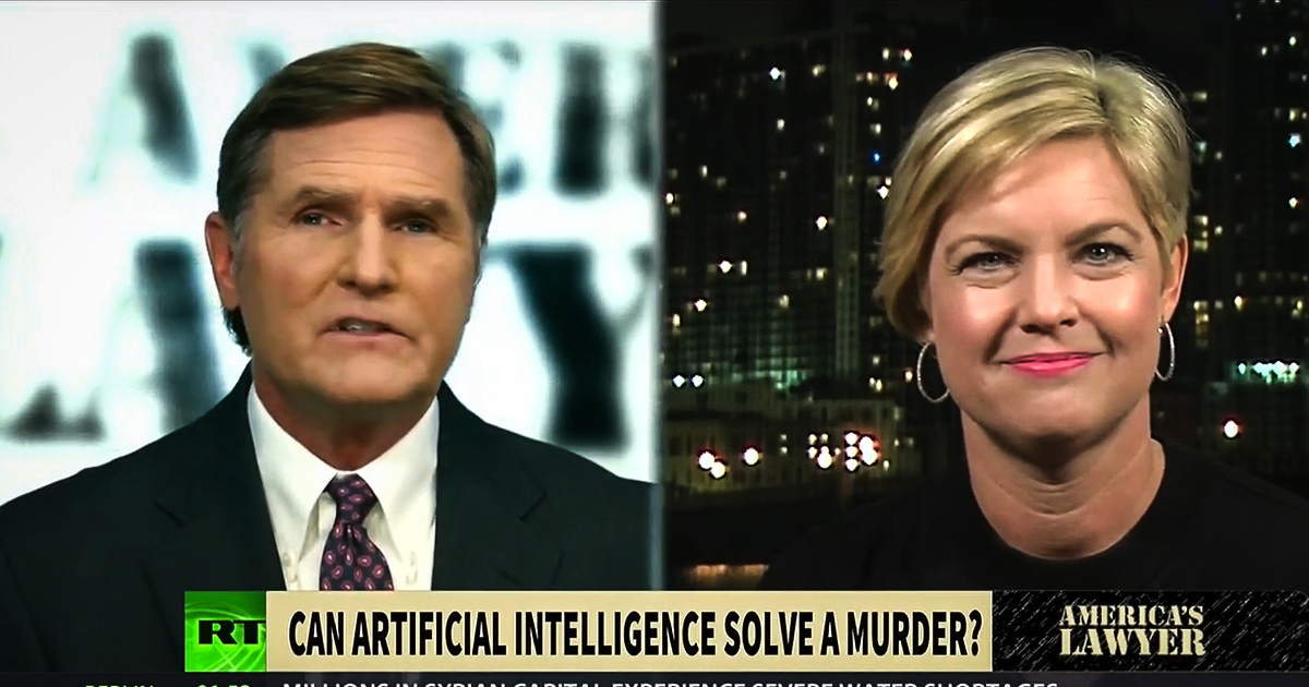 Is Amazon’s Alexa Smart Enough To Solve A Murder Mystery? – America’s Lawyer