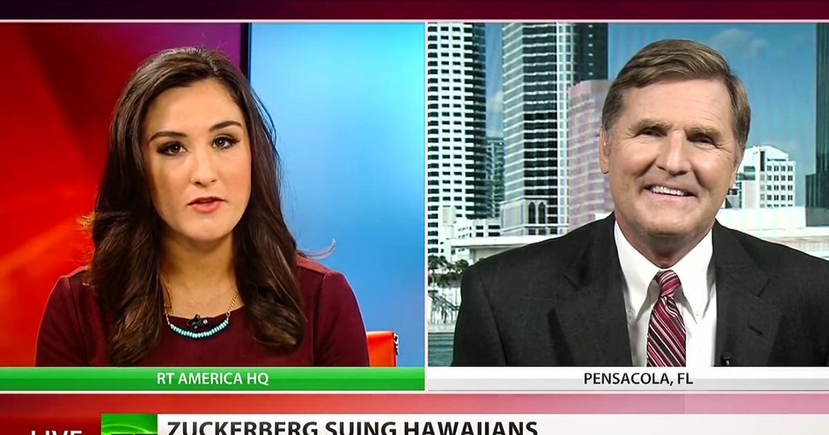 Facebook CEO sues 100s of Hawaiians, seems like villain in ‘feel good movie’ – America’s Lawyer