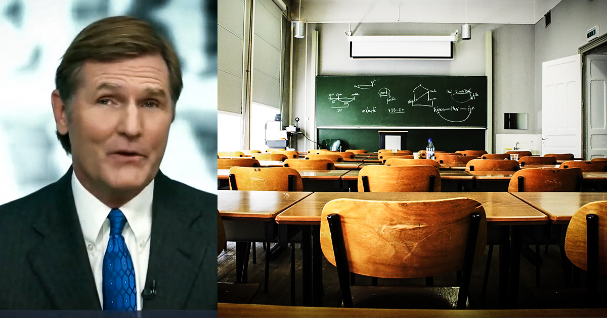 Can the For-Profit Schooling Monster Be Conquered? – America’s Lawyer with Mike Papantonio