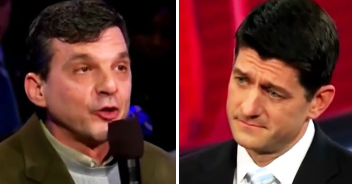 CNN Town Hall With Paul Ryan: Conservative Cancer Survivor Thanks Obama & ACA For Saving His Life – Majority Report