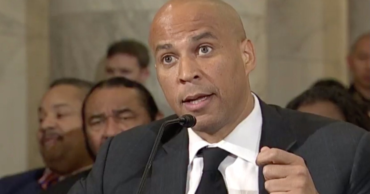 Cory Booker Leads Wall Street Dems Vote to Keep Drug Prices High