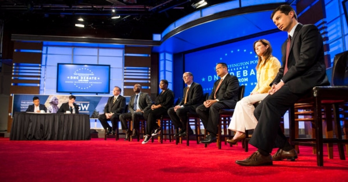 At DNC Chair Debate, Progressive Candidates Sounded A Lot More Like Sad Moderates