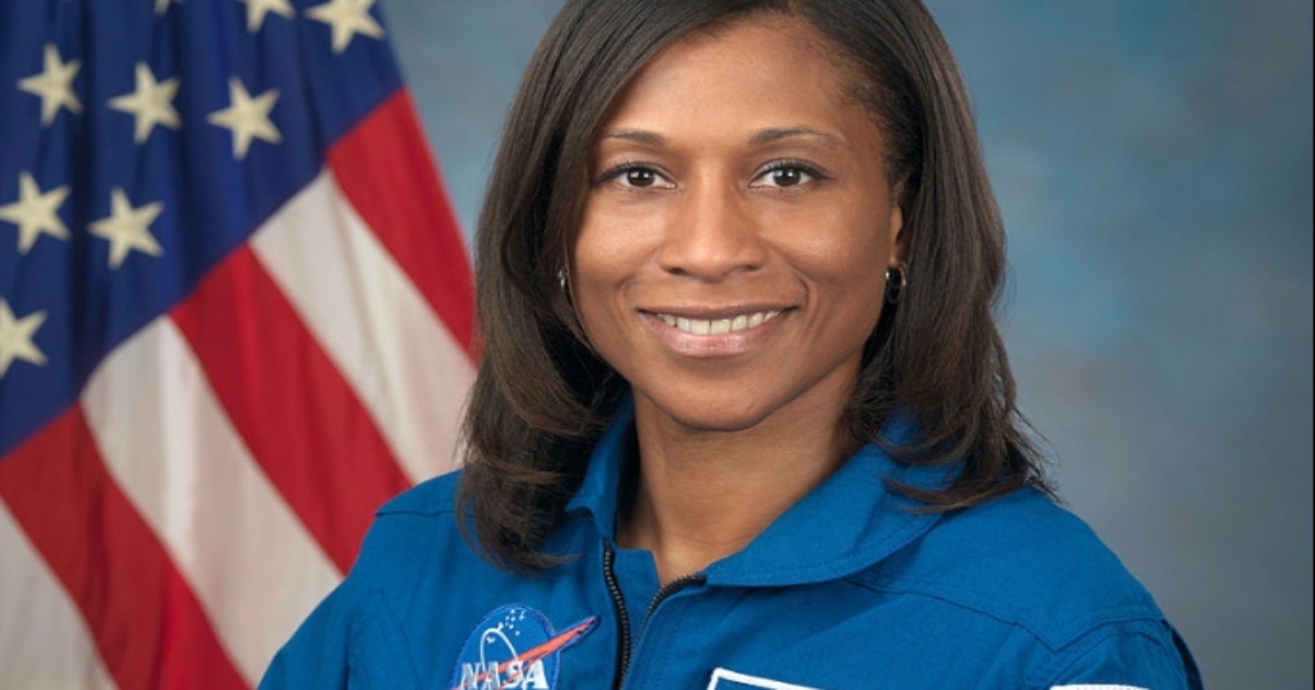 NASA Sending First African American to the International Space Station