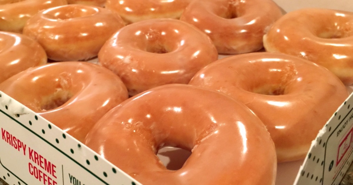 Call the P.C. Police! Officer Whines That Someone Wrote “Black Lives Matter” on Their Box of Donuts