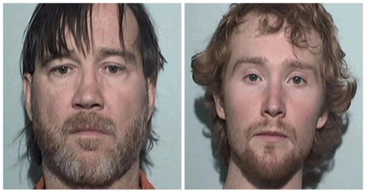 Father and Son Rapists Plan to Use the Bible as Their Defense In Court