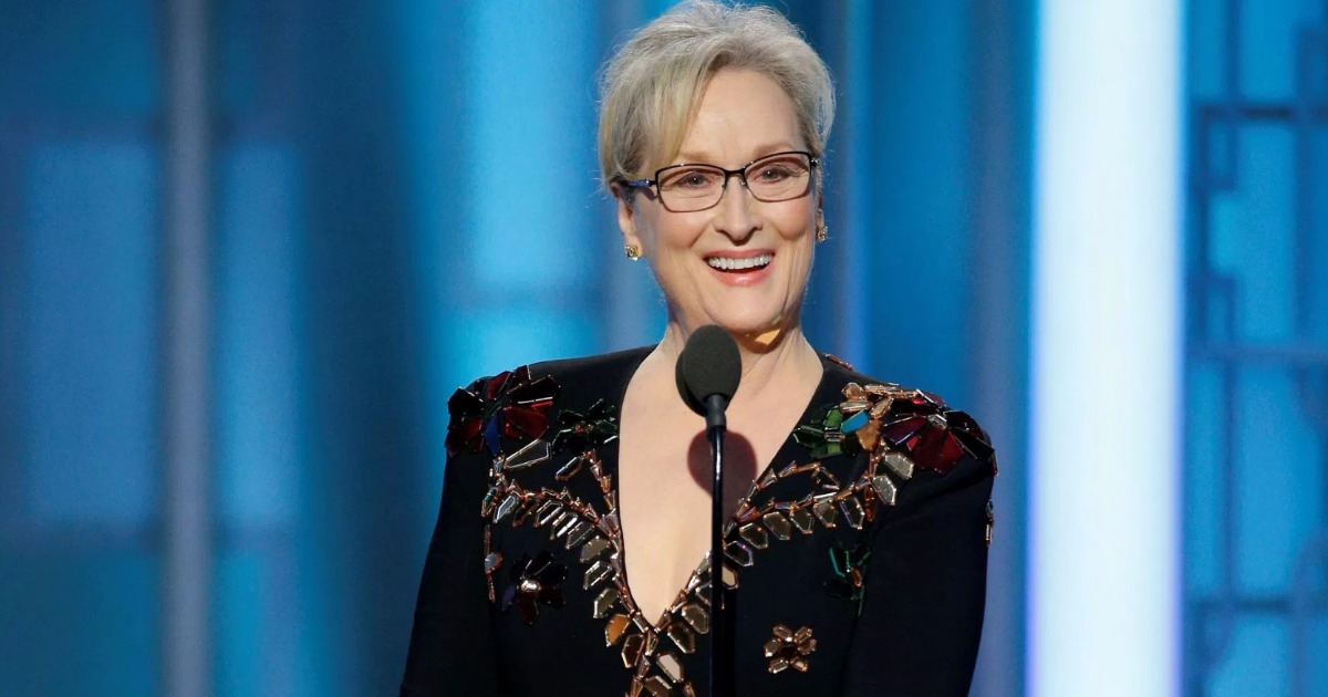 Meryl Streep Gives Powerful Speech During Golden Globes – Trump Responds With Childish Insults