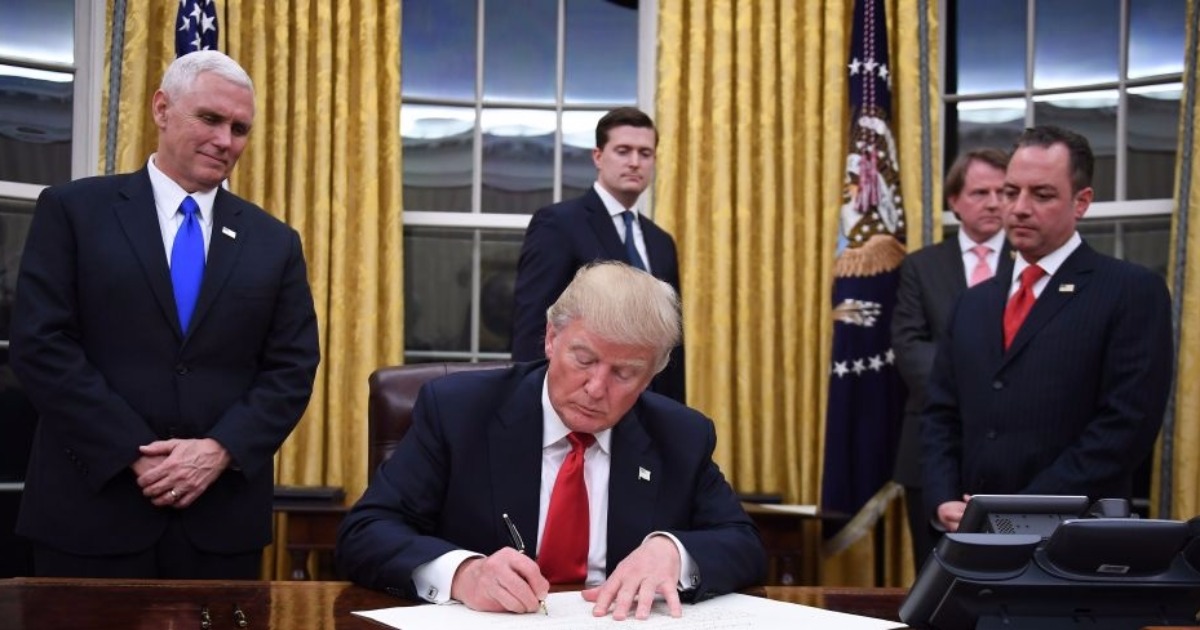 Executive Orders: What They Are And How The Current Administration is (Ab)using Them