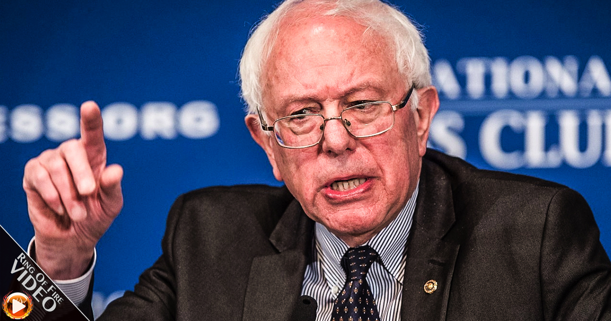 Bernie Sanders Launches Bill To Negotiate Pharma Prices For Medicare