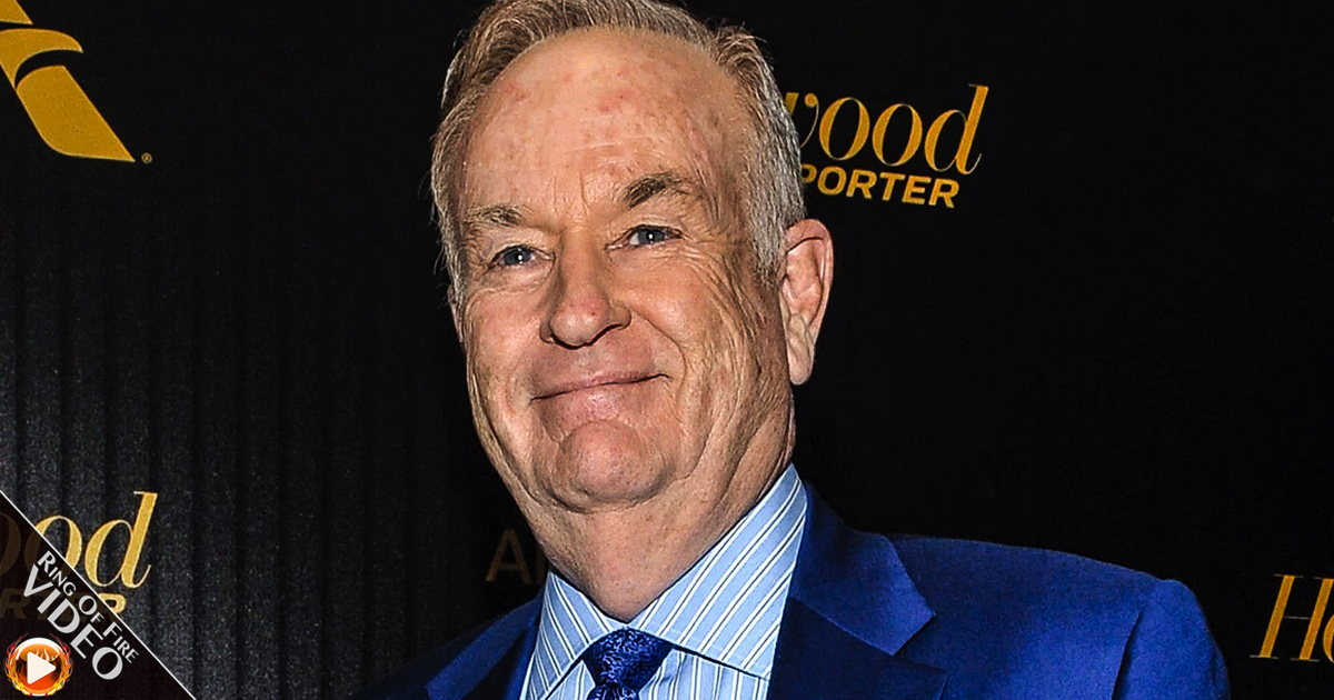 Shameful Fox News Secretly Settles Bill O’Reilly Sexual Harassment Suit